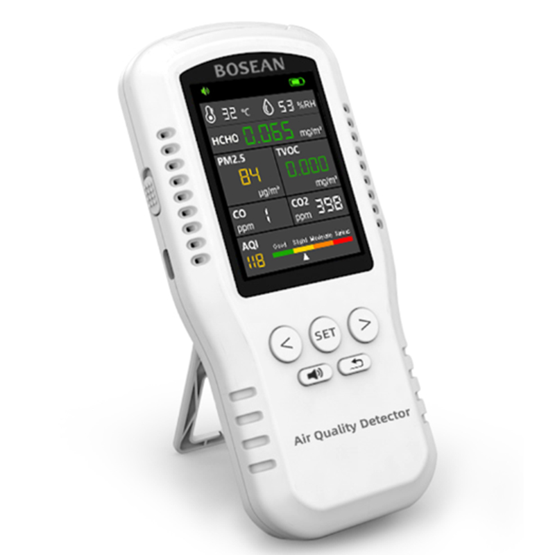 保時安T-Z01空氣質(zhì)量檢測儀圖片1