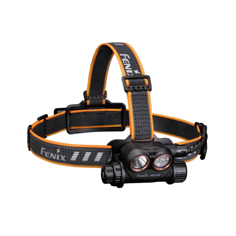 FENIX菲尼克斯HM75R HM系列鎂合金分體式工業(yè)頭燈圖片1