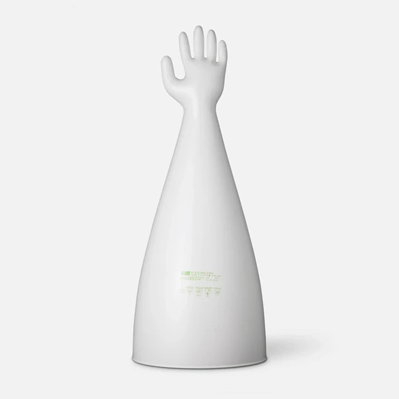 PIERCAN聚氨酯海普隆復(fù)合手套PUR-Y隔離干箱手套圖片1