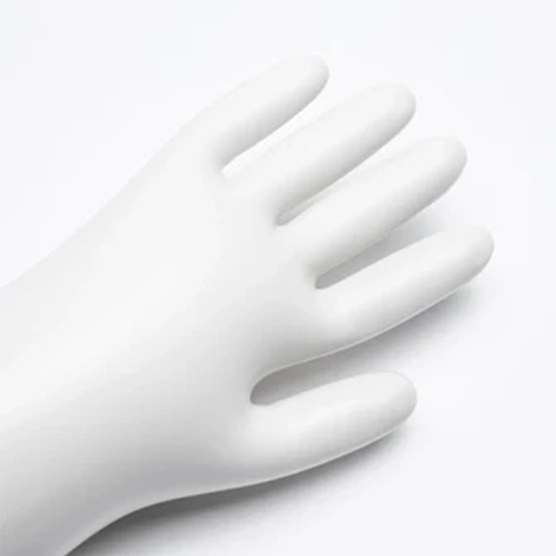 PIERCAN聚氨酯海普隆復(fù)合手套PUR-Y隔離干箱手套圖片3