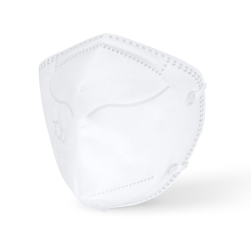 YICHITA宜啟戴YQD961頭帶式折疊帶閥N95防塵口罩圖片1