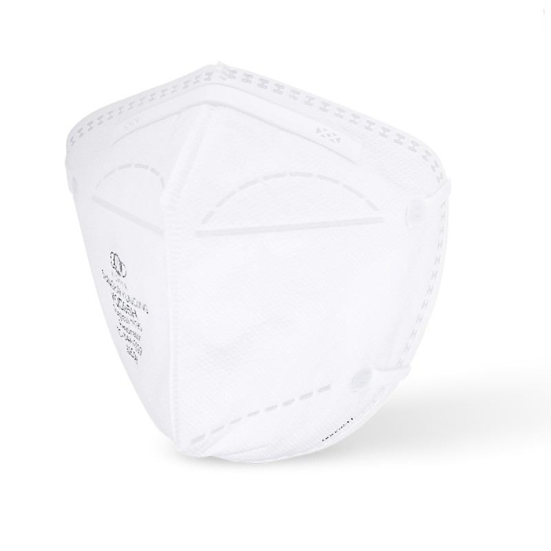 YICHITA宜啟戴YQD95H頭帶式折疊N95醫(yī)用防護(hù)口罩圖片1