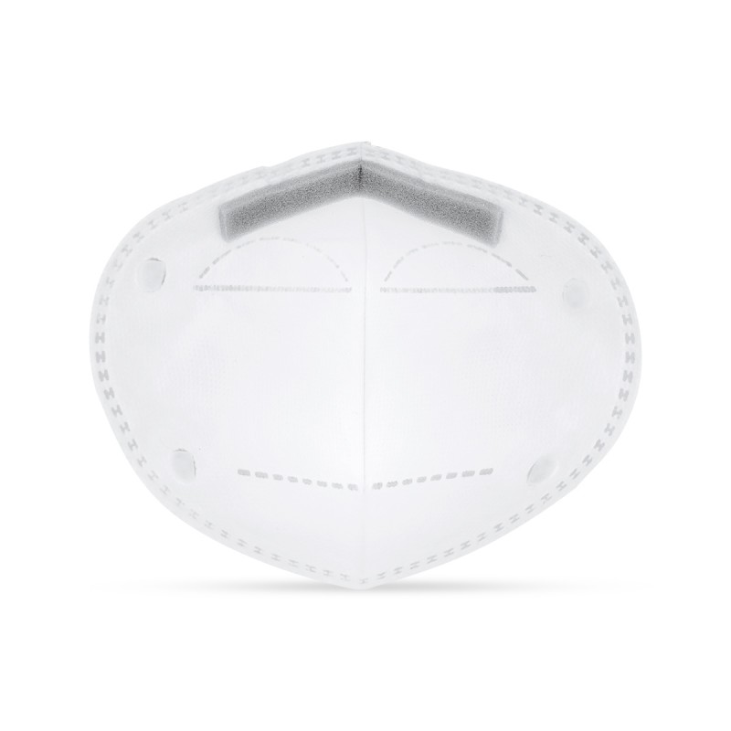 YICHITA宜啟戴YQD95H頭帶式折疊N95醫(yī)用防護(hù)口罩圖片4