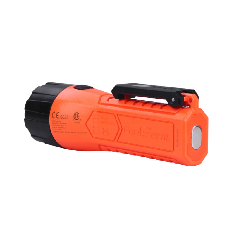 FENIX菲尼克斯WF11E WF系列磁吸防爆手電圖片1