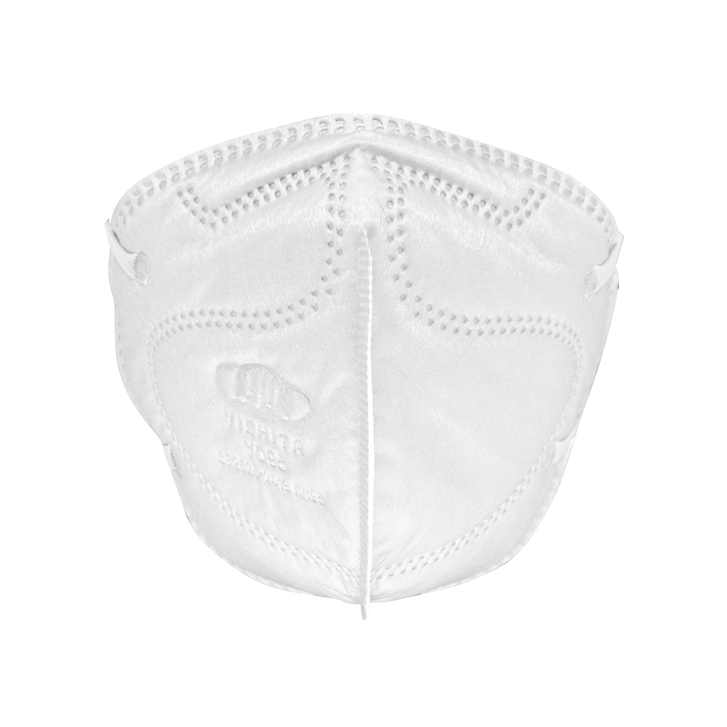 YICHITA宜啟戴YQ95耳帶式折疊KN95防塵口罩圖片1