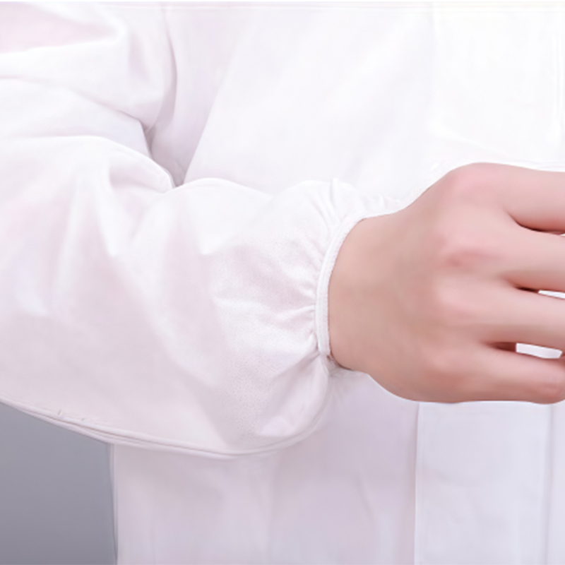 UG優(yōu)特安U1白色連體無紡布防護服圖片2