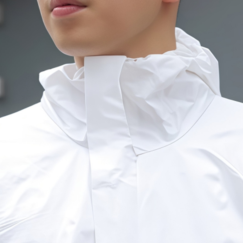 UG優(yōu)特安U2白色連體抗靜電防護服圖片3