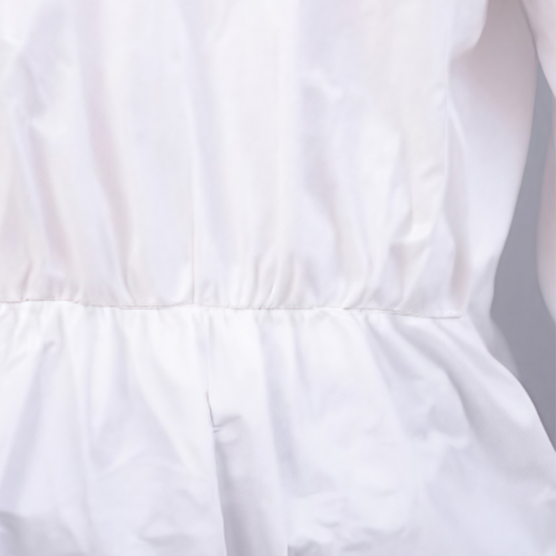 UG優(yōu)特安U2白色連體抗靜電防護服圖片2