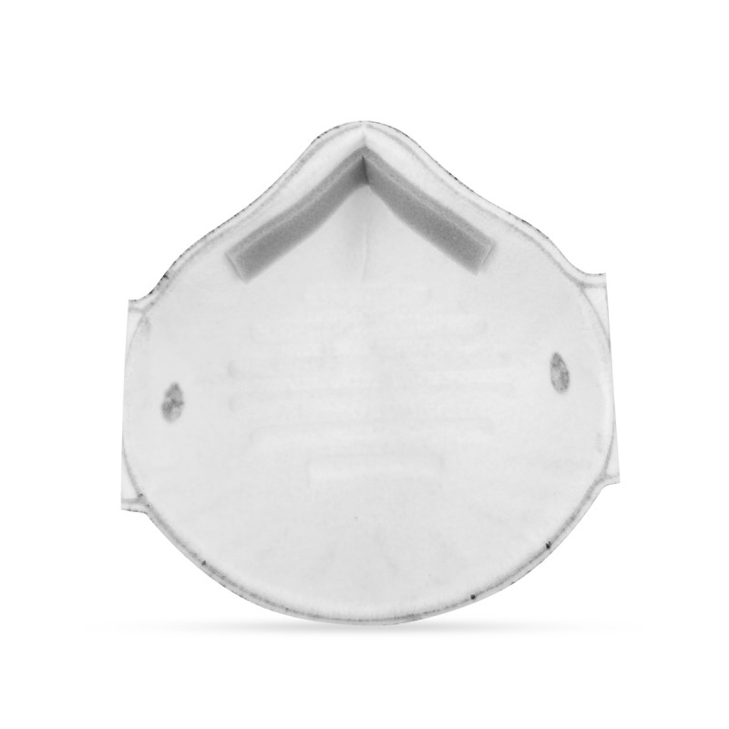 YICHITA宜啟戴YQD8577C頭帶式杯型帶閥有機(jī)蒸氣KP95防塵口罩圖片3