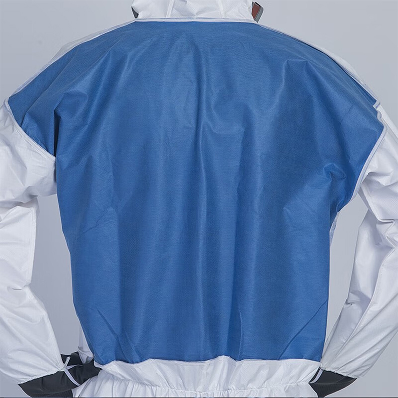 海銳得HG6920C透氣舒適型防護(hù)服圖片6