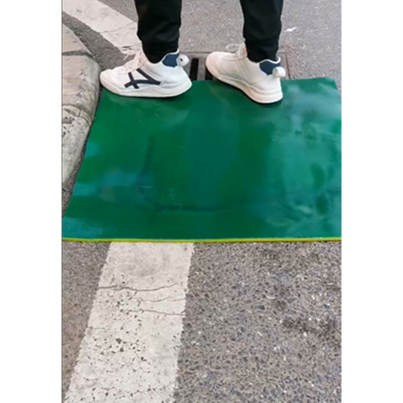 JESERY杰蘇瑞 JSY-392圍堵墊排水井保護墊圖片1