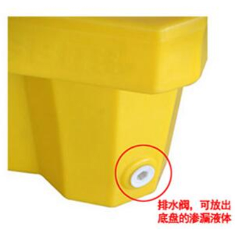 JESERY杰蘇瑞 SD404 4桶盛漏托盤(pán)圖片2