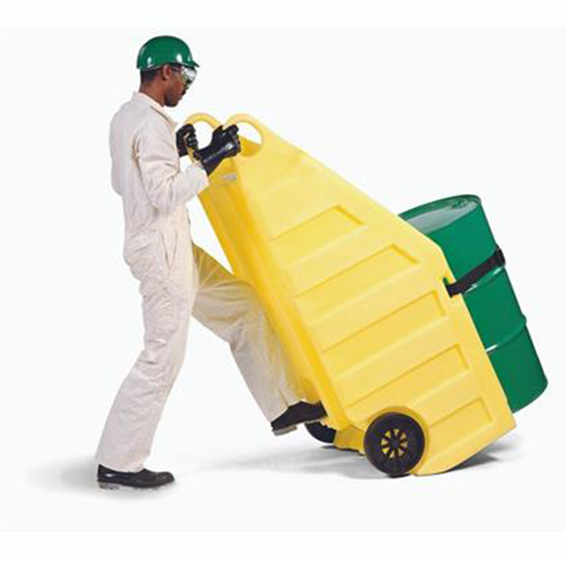 JESERY杰蘇瑞 KIT4003油桶/化學(xué)品搬運(yùn)分裝兩用車圖片2