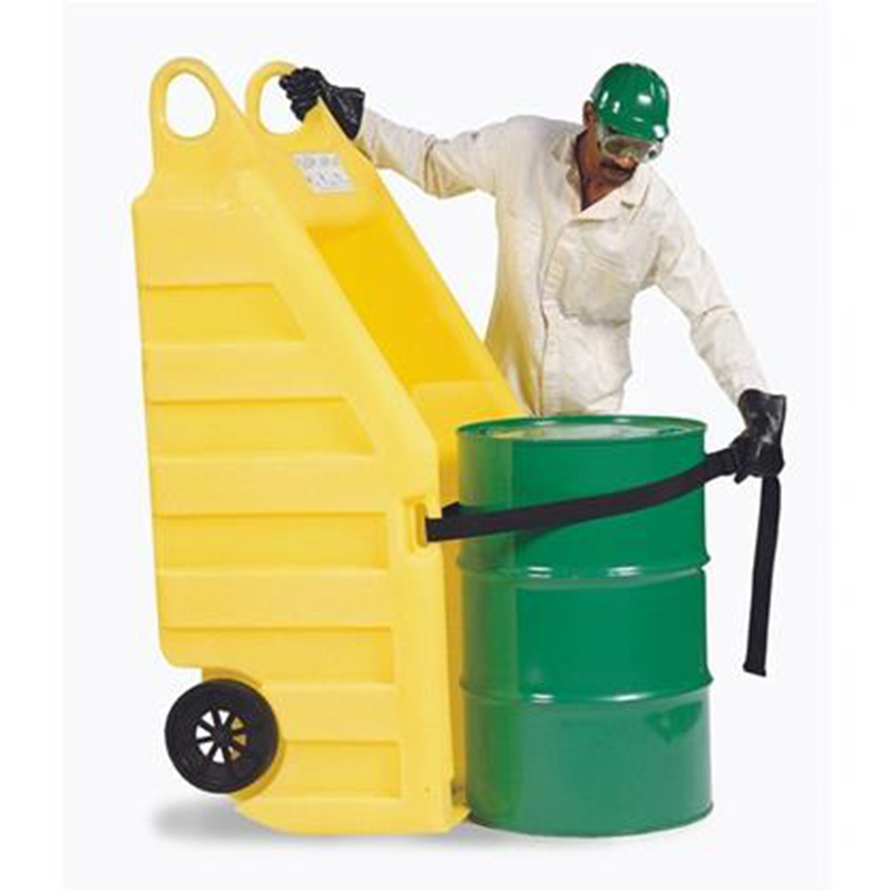 JESERY杰蘇瑞 KIT4003油桶/化學(xué)品搬運(yùn)分裝兩用車圖片1