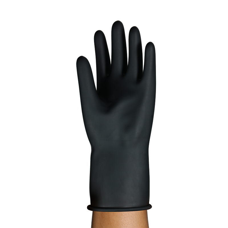 Ansell安思爾RIG0011BUL ActivArmr超薄電絕緣手套00級280毫米圖片1