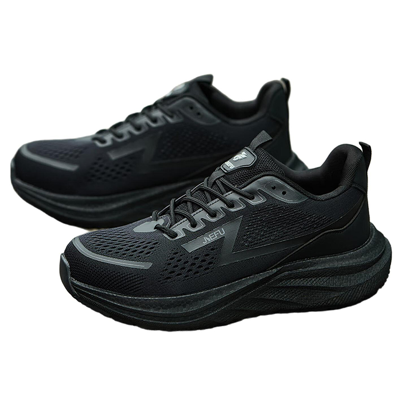 杰孚JF-885-2網面防刺穿6KV絕緣防滑安全鞋圖片2