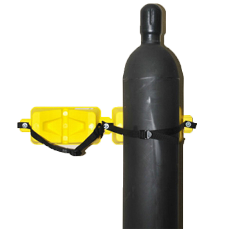 JESERY杰蘇瑞 VG-OR18全塑創(chuàng)新性氣體鋼瓶固定板圖片1