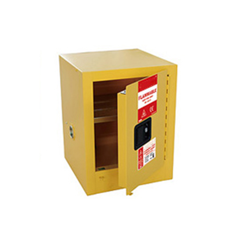 JESERY杰蘇瑞 JSR415 4加侖易燃液體安全儲存柜圖片1