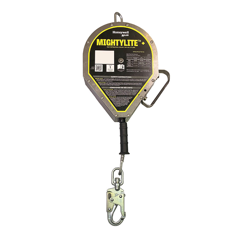 霍尼韋爾MML-OSS1-01/20FT Mightylit防墜速差器制動器6米