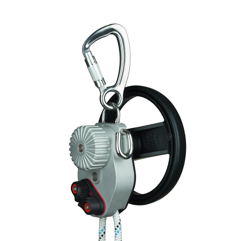 霍尼韋爾1028778B SafEscape ELITE自動(dòng)緩降器110米速差防墜器