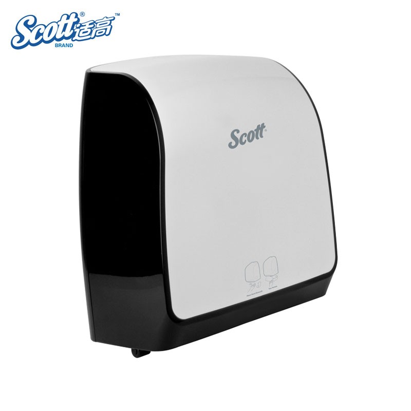 金佰利34349 Scott適高自動(dòng)感應(yīng)出紙機(jī)