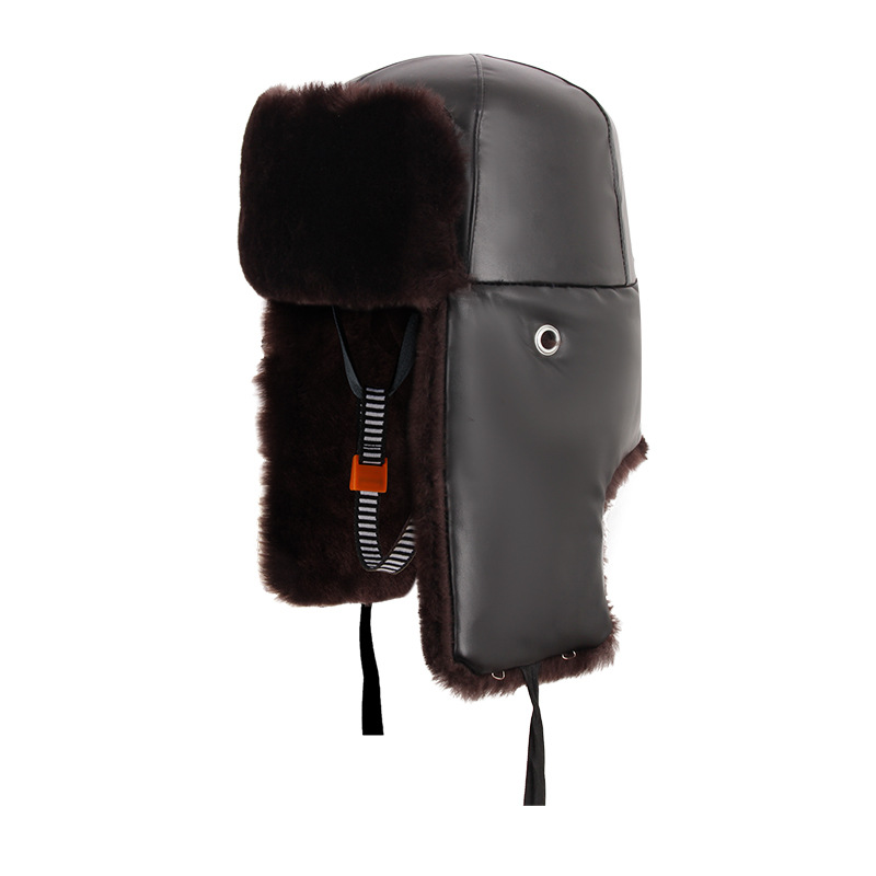 定和DH3007冬季防寒保暖棉質(zhì)ABS安全帽