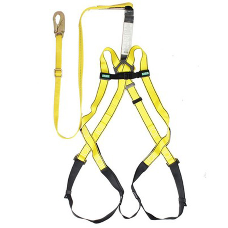 梅思安9304003標(biāo)準(zhǔn)型全身式安全帶