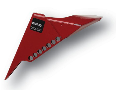 Brady貝迪65693標(biāo)準(zhǔn)球閥鎖閥門(mén)鎖具