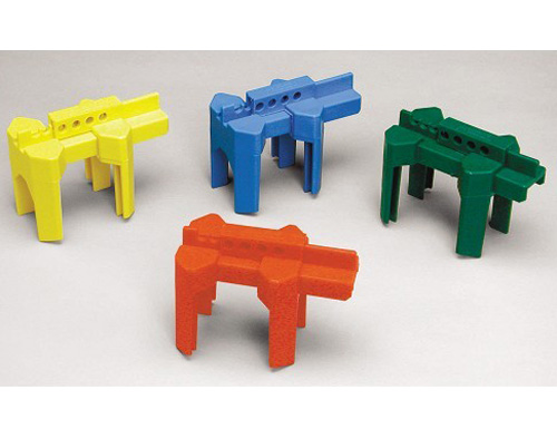 Brady貝迪BS07A小型球閥鎖閥門(mén)鎖具