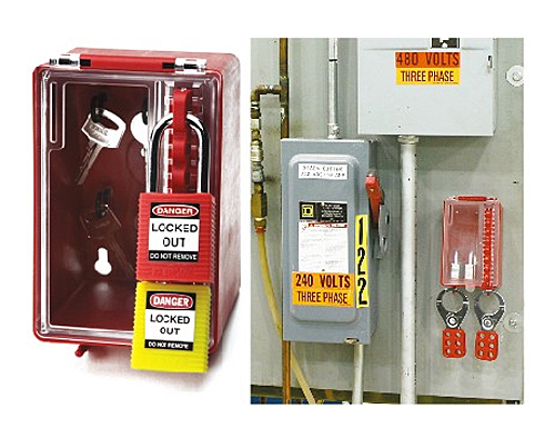 Brady貝迪50939附加鑰匙吊鉤