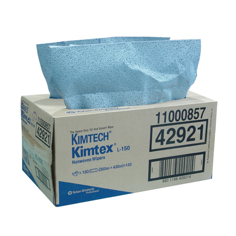 金佰利42921強力吸油擦拭布