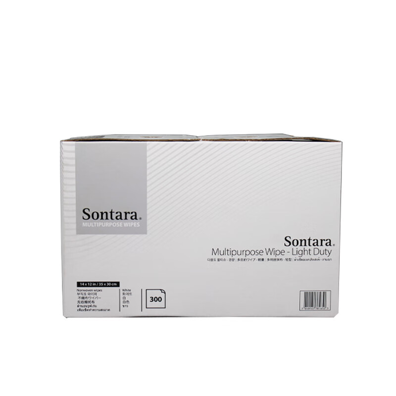 Sontara勝特龍LD-3無塵擦拭紙多用途工業(yè)擦拭布