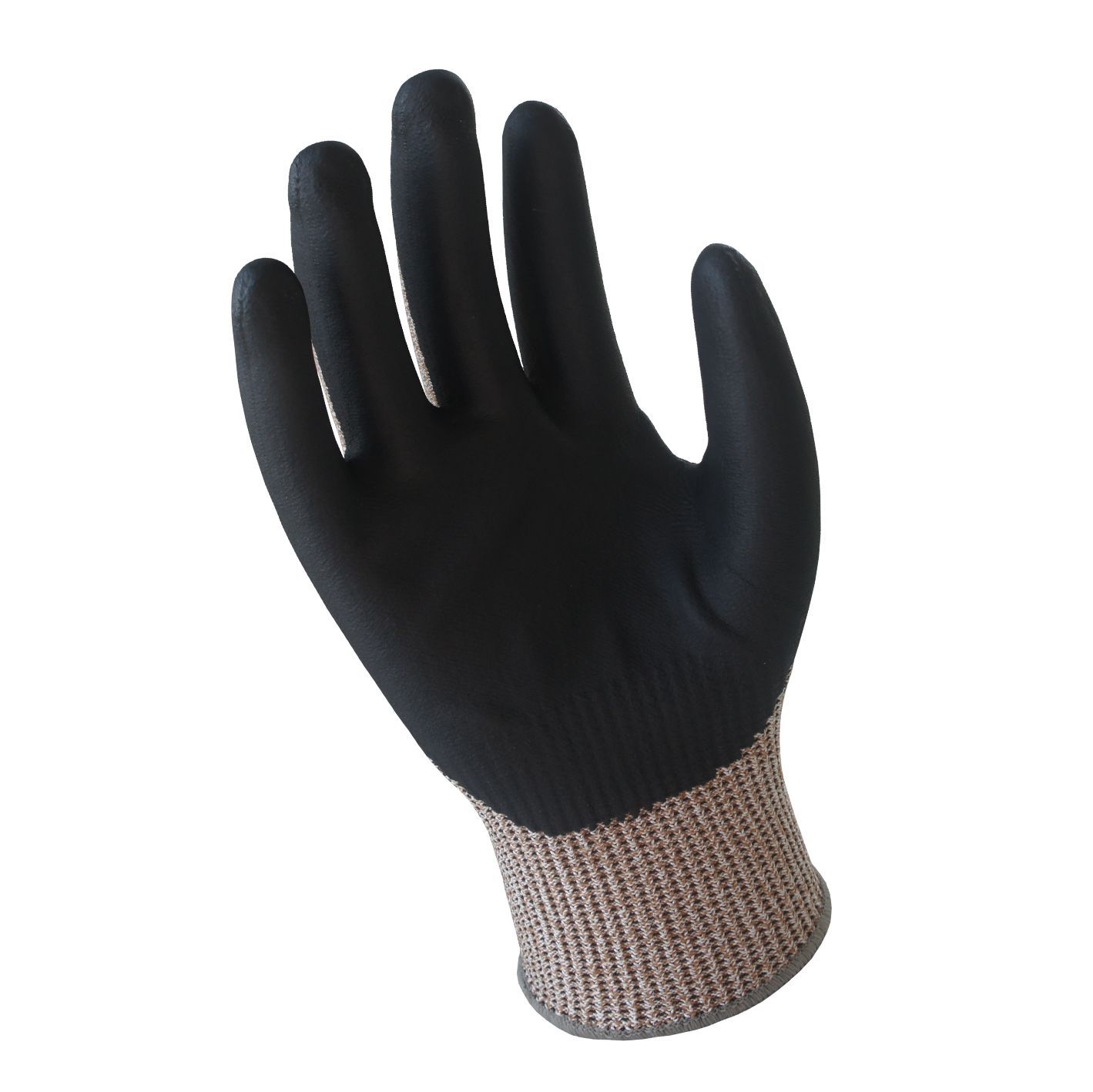 賽立特V-5017丁腈涂層5級(jí)防割手套