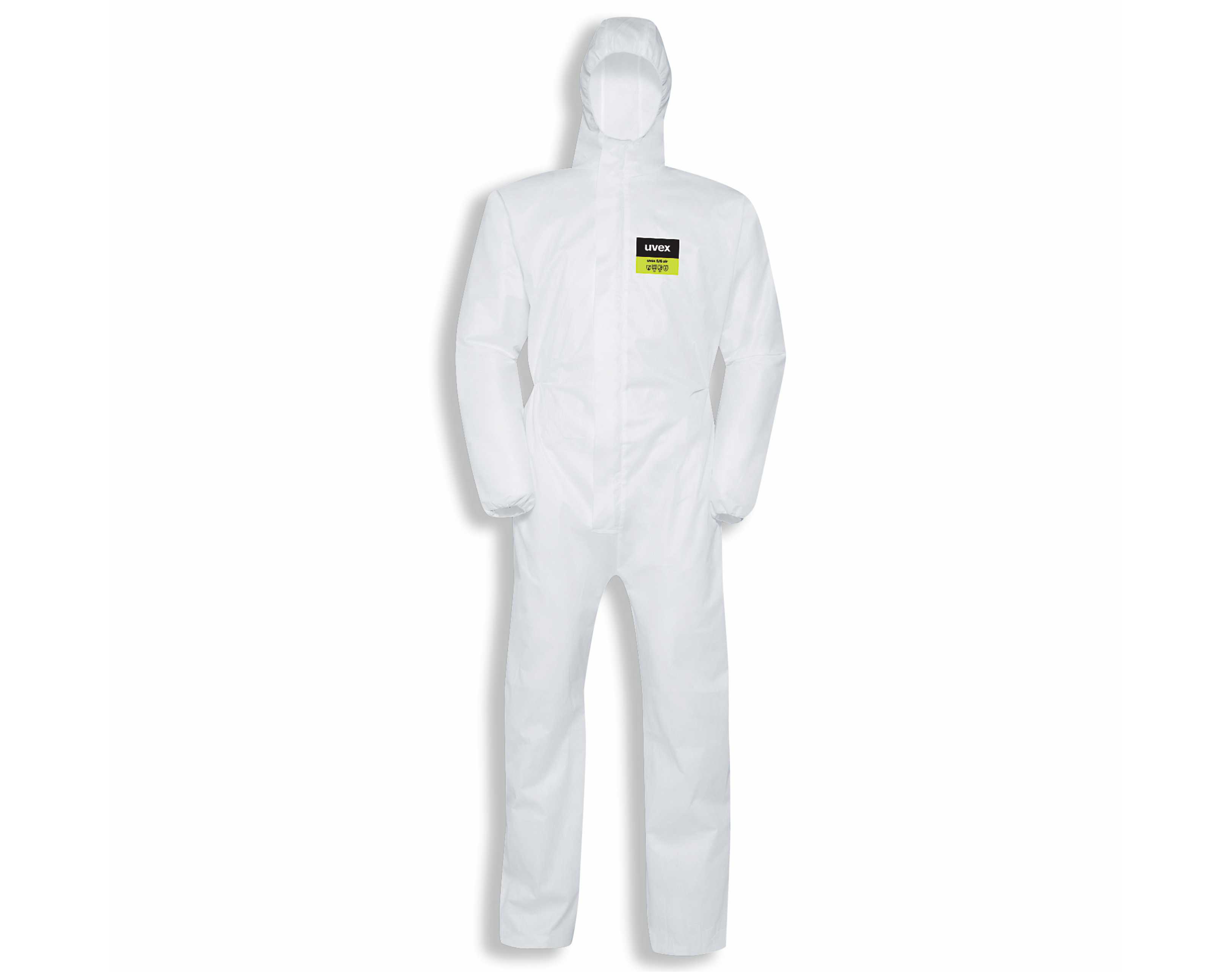 UVEX優(yōu)唯斯98760拋棄型防噴濺防靜電防化服
