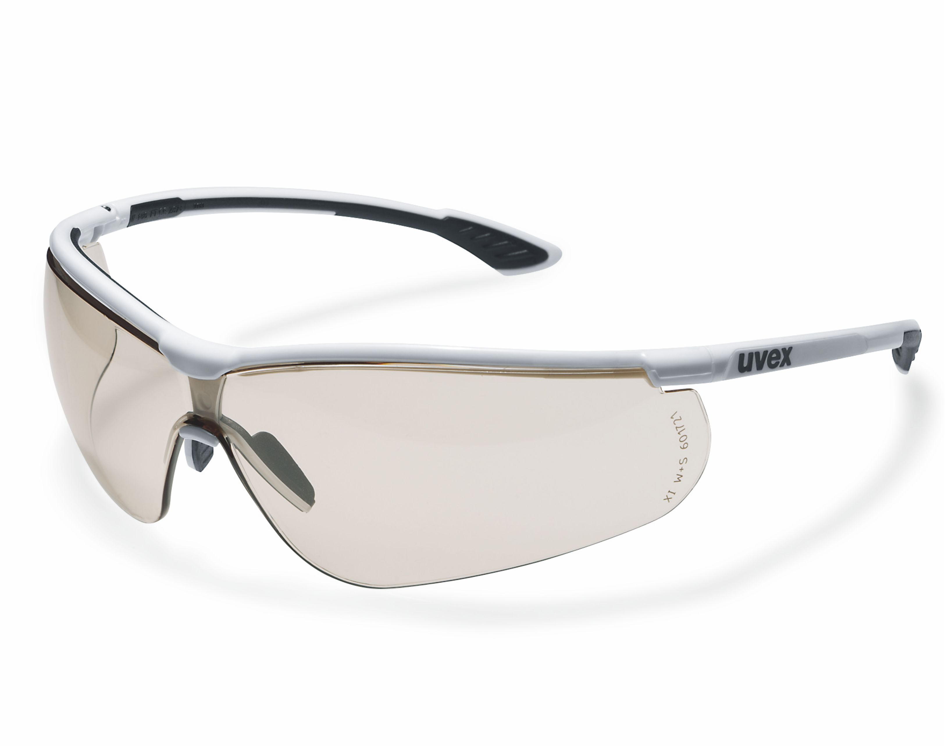 UVEX優(yōu)唯斯9193064防刮擦防霧防護眼鏡