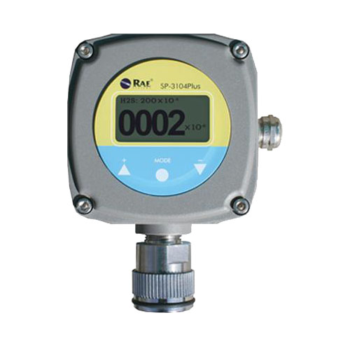 華瑞SP-3104Plus有毒氣體探測(cè)器PH3磷化氫檢測(cè)儀2055-0023-000