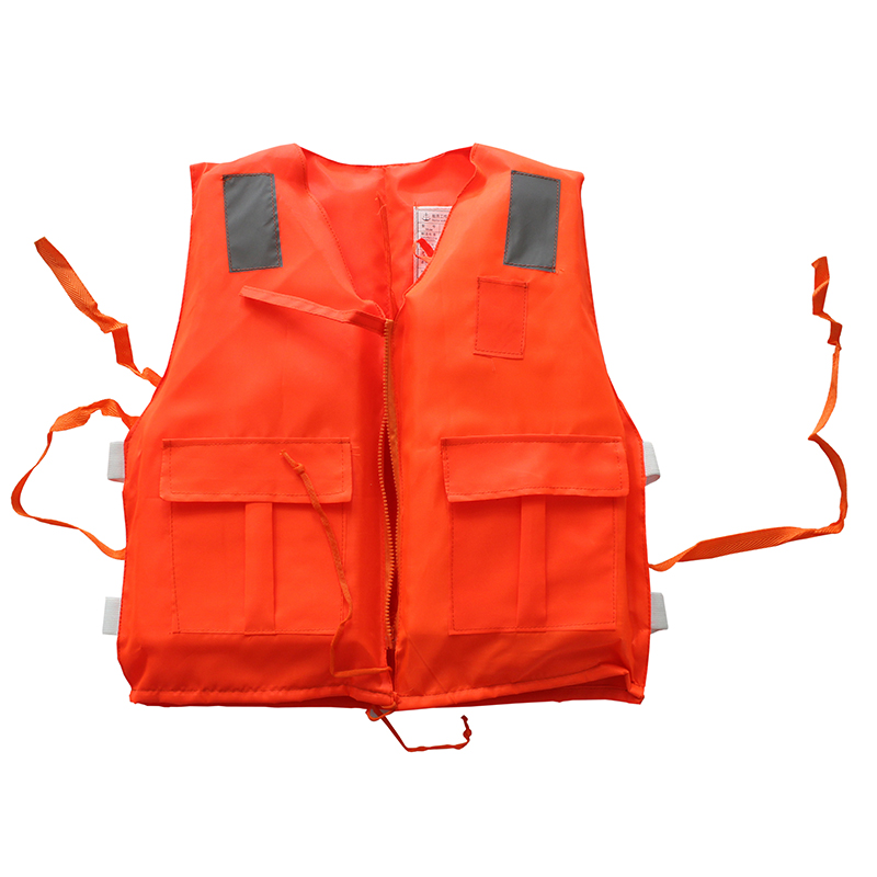 百勞匯85-013無領(lǐng)救生衣