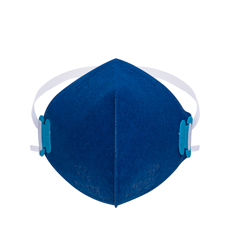 朝美2001藍(lán)KN95防塵口罩