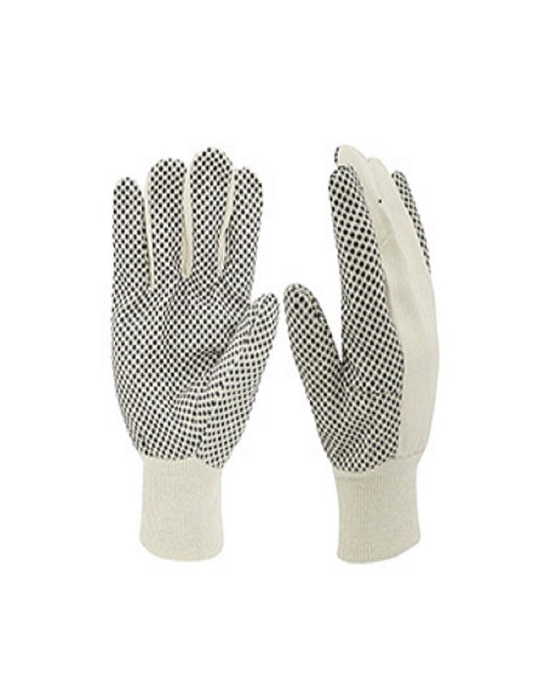 華特HT3760帆布點(diǎn)膠手套