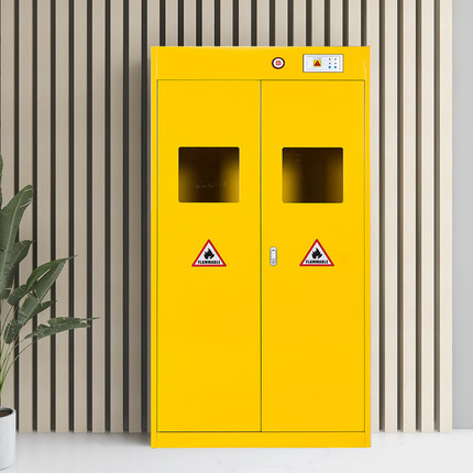 全鋼防爆氣瓶柜安全柜