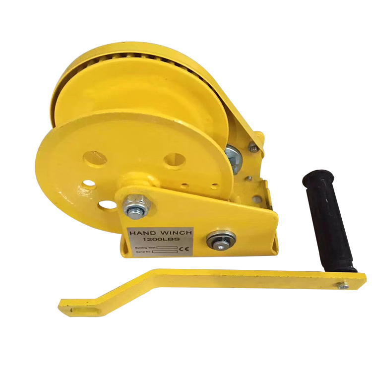 1200LB手動絞盤