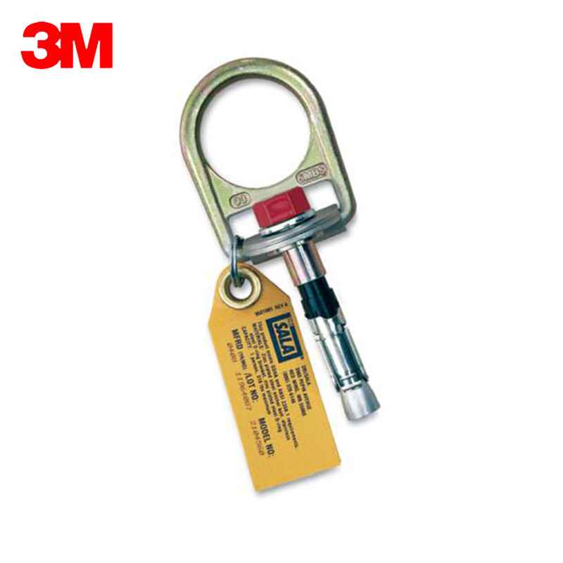 3M凱比特2104560混凝土用D型環(huán)錨點(diǎn)連接件