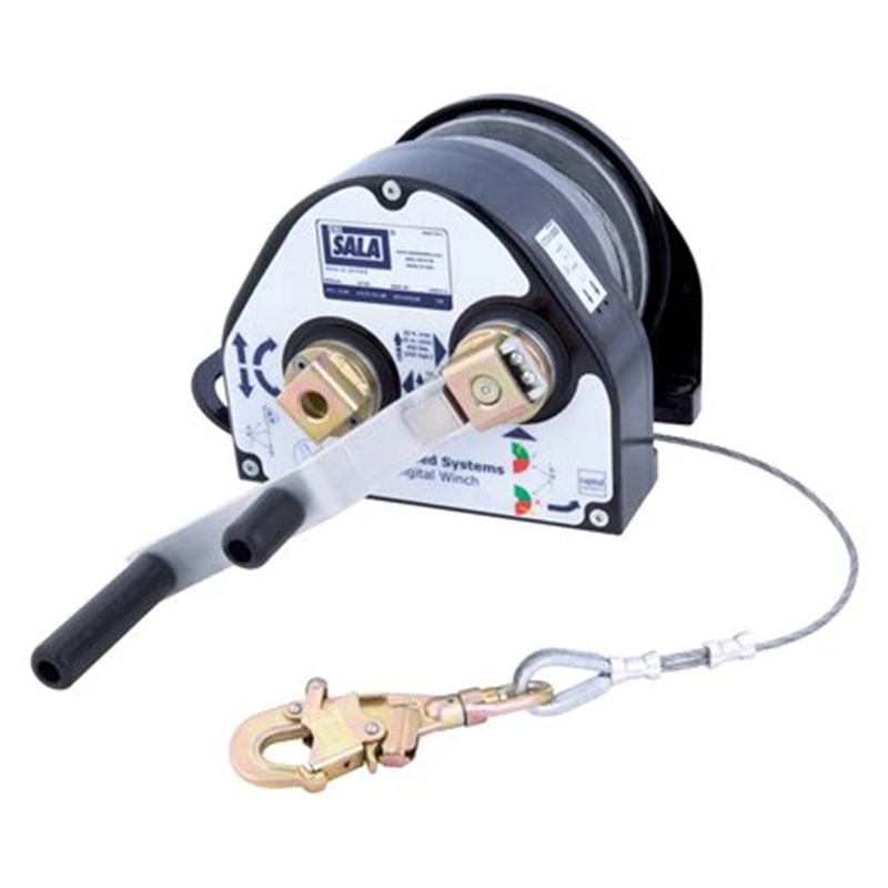 3M8518561手動(dòng)絞盤(pán)DBI-SALA Advanced手搖絞盤(pán)