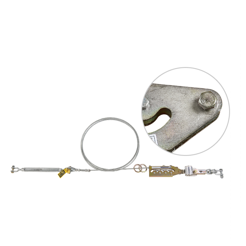 3M7602060DBI-SALA Sayfline鋼纜水平生命線系統(tǒng)