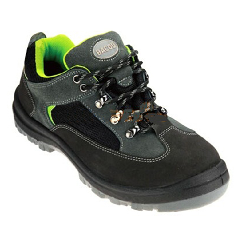 霍尼韋爾SHGN00111Green系列01款低幫防砸防靜電安全鞋
