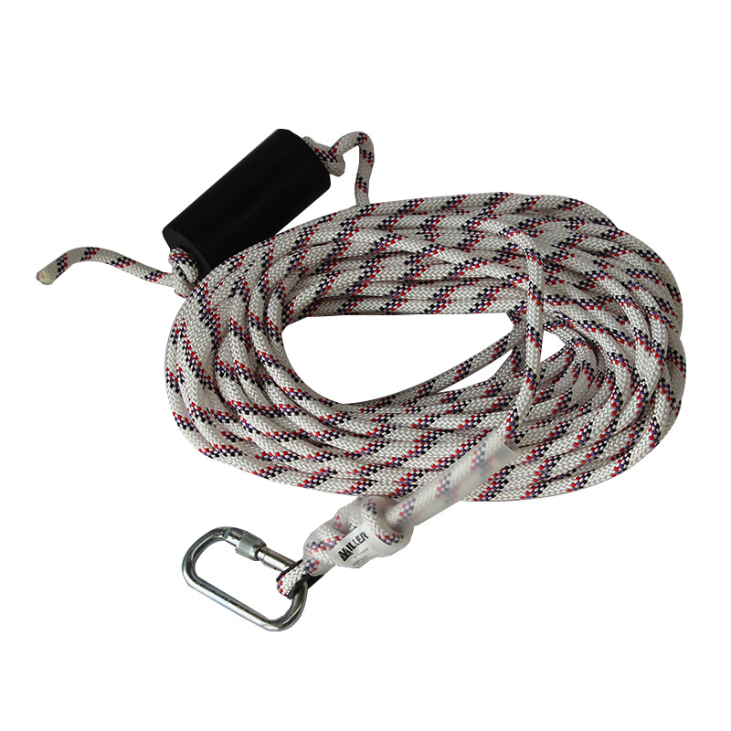 霍尼韋爾1007616低伸縮性40米安全繩