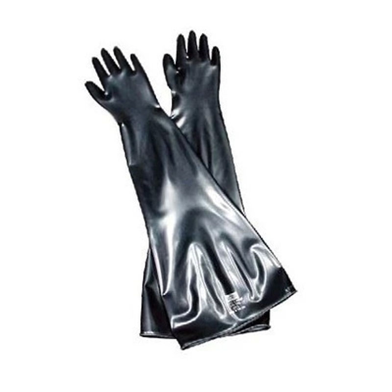 Honeywell霍尼韋爾8B3032丁基合成橡膠手套干箱手套