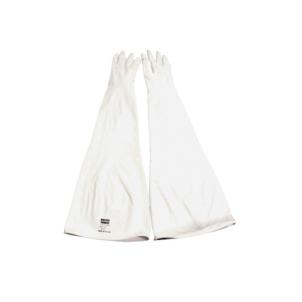 Honeywell霍尼韋爾7NLY3032A加鉛CSM氯丁橡膠干箱手套