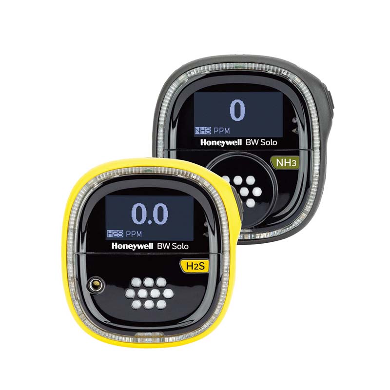 霍尼韋爾BW SOLO-H2便攜式氫氣檢測(cè)儀
