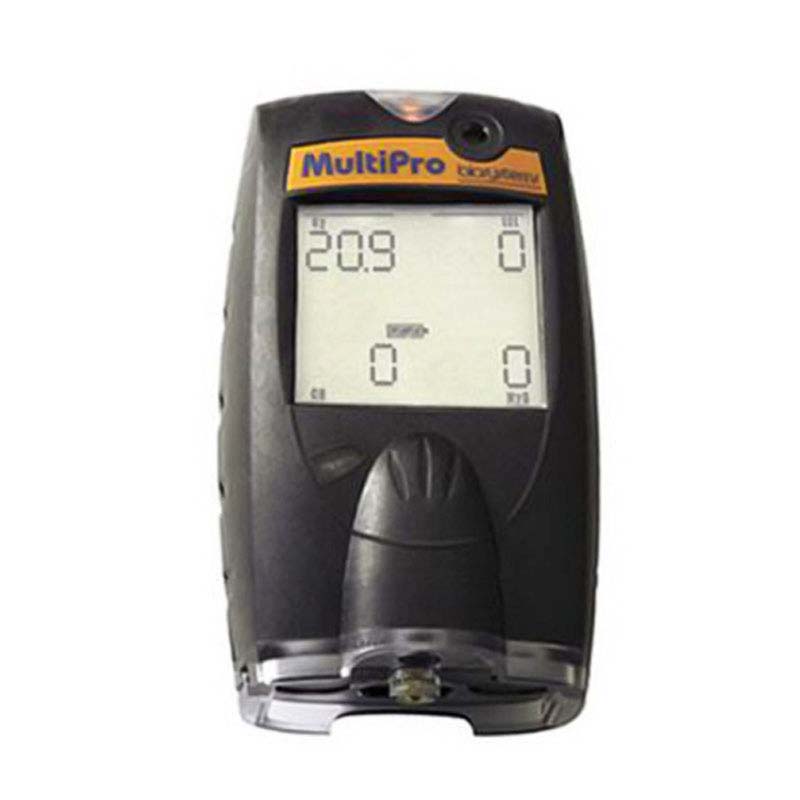 霍尼韋爾54-48-300A Multipro復(fù)合氣體檢測(cè)儀